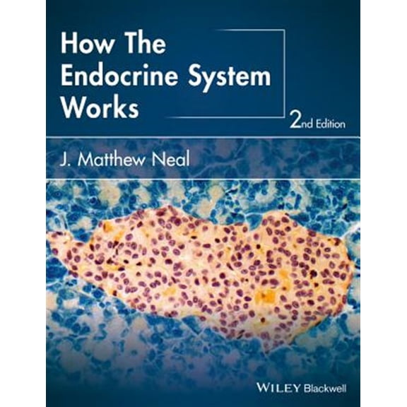 Pre-Owned How the Endocrine System Works, 2nd Edition (The How it Works Series) Paperback