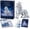 D6, variant on 2026 Upgraded Arctic Winter Guardians DIY Patchwork Kit, Handmade 3D Mythical Plush Sewing Set with Pre-Cut Materials, Felt Animal Sewing Kit for Beginners, for Home Decor & Craft Lovers Gift