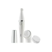 Braun Face 820 - Epilator - cordless - silver