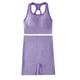 thumbnail image 2 of Ropa interior femenina con soporte superior cómodo y sin costuras, sujetador deportivo de copa fija con recolección de aire, lencería femenina, 2 of 5