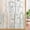 Regular, variant on Window Privacy Film Frosted Bamboo Pattern, Removable UV Blocking Stained Glass Decals Covering Decorative Window Cling for Home, 17.5 in X 6.5 Feet