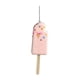 thumbnail image 1 of Adornos colgantes para árbol de Navidad. Preciosos adornos colgantes para árbol de Navidad. Helado de palito rosa, 1 of 9