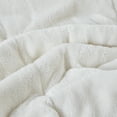 thumbnail image 4 of Home Essence Campbell Ivory Reversible HeiQ Smart Temperature Down Alternative Blanket, Full/Queen, 4 of 10