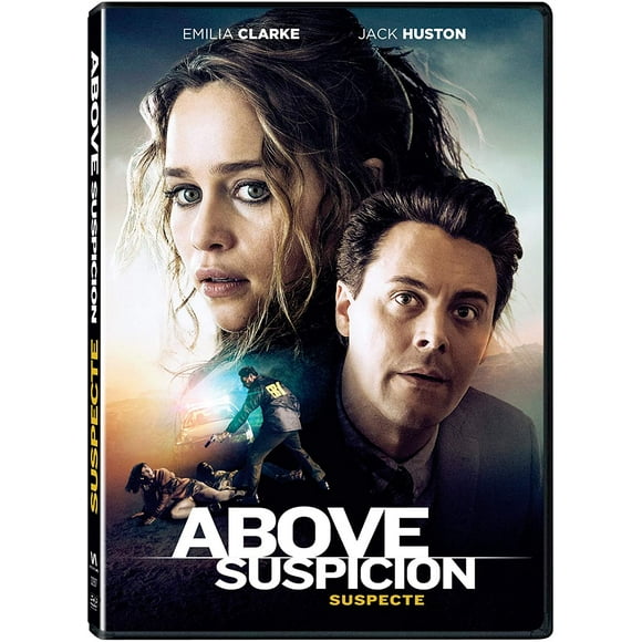 ABOVE SUSPICION (Suspecte) [DVD]