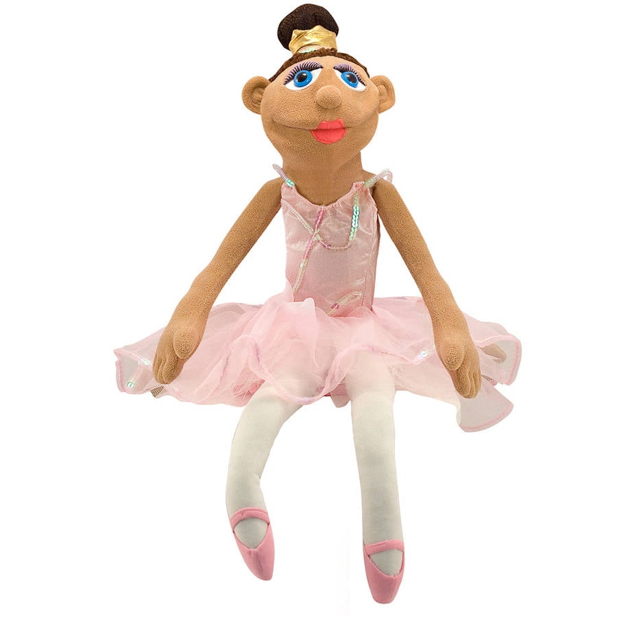 melissa and doug puppets walmart