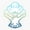 1pcs, variant on The Sea Shell Sticker
