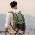 thumbnail image 2 of Mochila para cámara K&F Concept de gran capacidad, 20 litros, con funda impermeable, 2 of 8