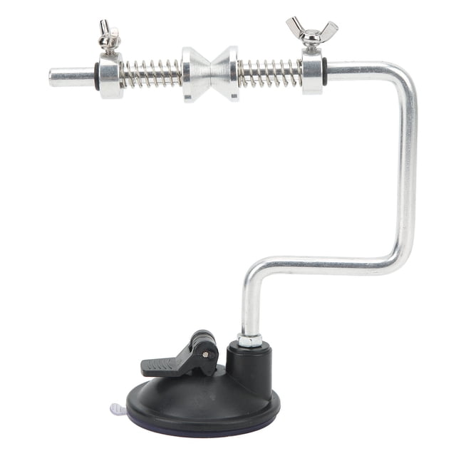 De Bobinadora de Alambre de Pescado, Boteque de Pescado Espesor Resistente Ajuste de Taza de Chupació de Aspirador Fácil Envolta de Aluminio Alea de Alimentra Spring