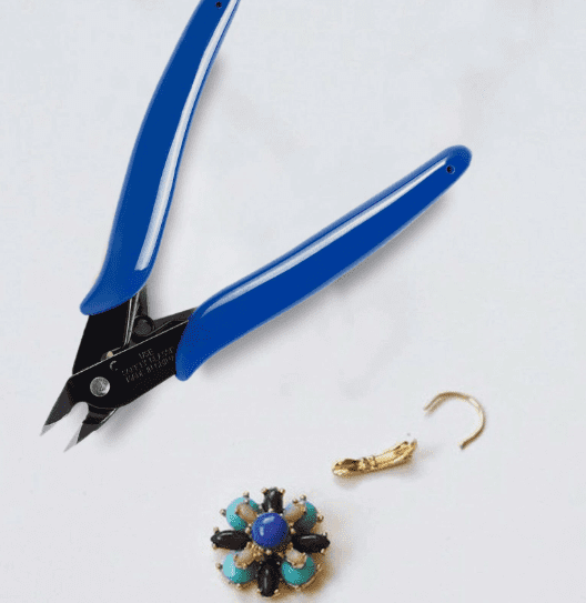 Electrical Cutting Pliers – Jewelry Wire Cable Cutter Side Snips Flush Cutting Tool