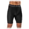 thumbnail image 4 of Men's McDavid 10180 Performance Compression Wicking Short (Black M), 4 of 6