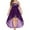 Purple, variant on Ashirexll Prom Dresses for Women Sling Deep Sequin Loose Evening Dresses Plus Size Formal Dress for Evening Party Evening Party Red XL