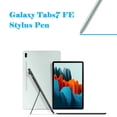 thumbnail image 2 of 2 bolígrafos CaoXiong S Pen para Samsung Galaxy Tab S7 FE, color verde, 2 of 7