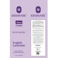 thumbnail image 5 of Krismark Scented Hand Cream, English Lavender, 3.4 oz, 5 of 5