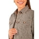 thumbnail image 1 of Chamarra animal print gris m, 1 of 4