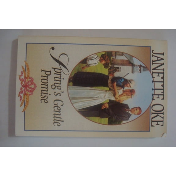 Pre-Owned Spring's Gentle Promise, 9781581651409, 1581651406, Paperback, Janette Oke Collection edition
