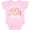 AD-Pink, variant on Inktastic Daddy's Little Sweetie with Pink Heart Cookie Boys or Girls Baby Bodysuit