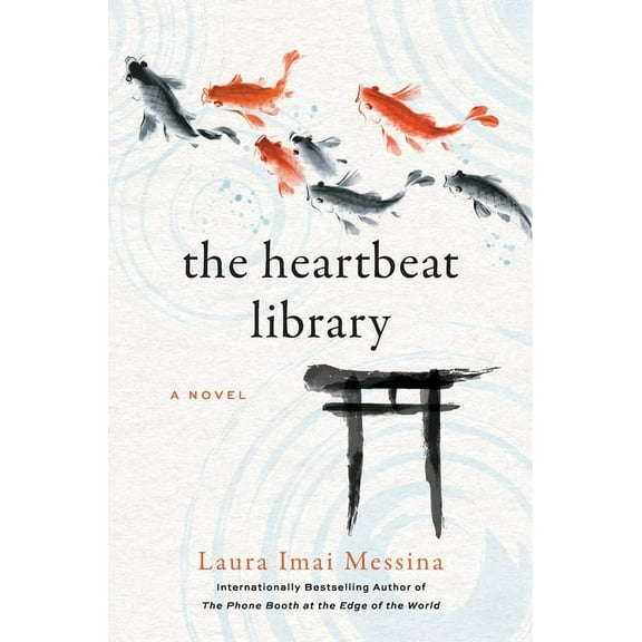 The Heartbeat Library, (Hardcover)