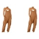 thumbnail image 3 of Sonducket Mono holgado Mono Mono Pantalones cortos transpirables de pierna ancha 4XL 2Conjunto, 3 of 6
