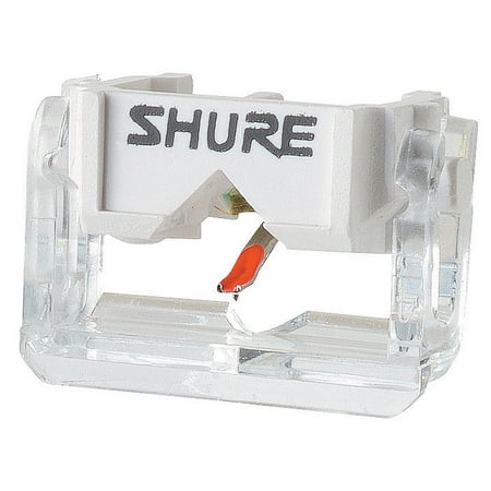 Shure N44-7 Stylus for M44-7 Cartridge - Single