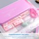 thumbnail image 3 of VERDANVERSE 4Ud Organizador De Documentos Con Cremallera Resistente PP Para Recibos Y Archivos, 3 of 8