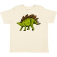 thumbnail image 3 of Inktastic Smiling Stegosaurus Boys or Girls Toddler T-Shirt, 3 of 5