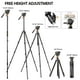 thumbnail image 5 of Trípode de Vídeo para Cámara Profesional Cabeza Fluida 72 Pulgadas Compatible SLR DJI RS Gimbal Manf, 5 of 9