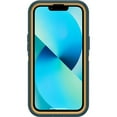 thumbnail image 3 of OtterBox Defender Series Screenless Edition Case for iPhone 13 (Only) - Case Only - Non-Retail Packaging - Hunter Green, 3 of 5