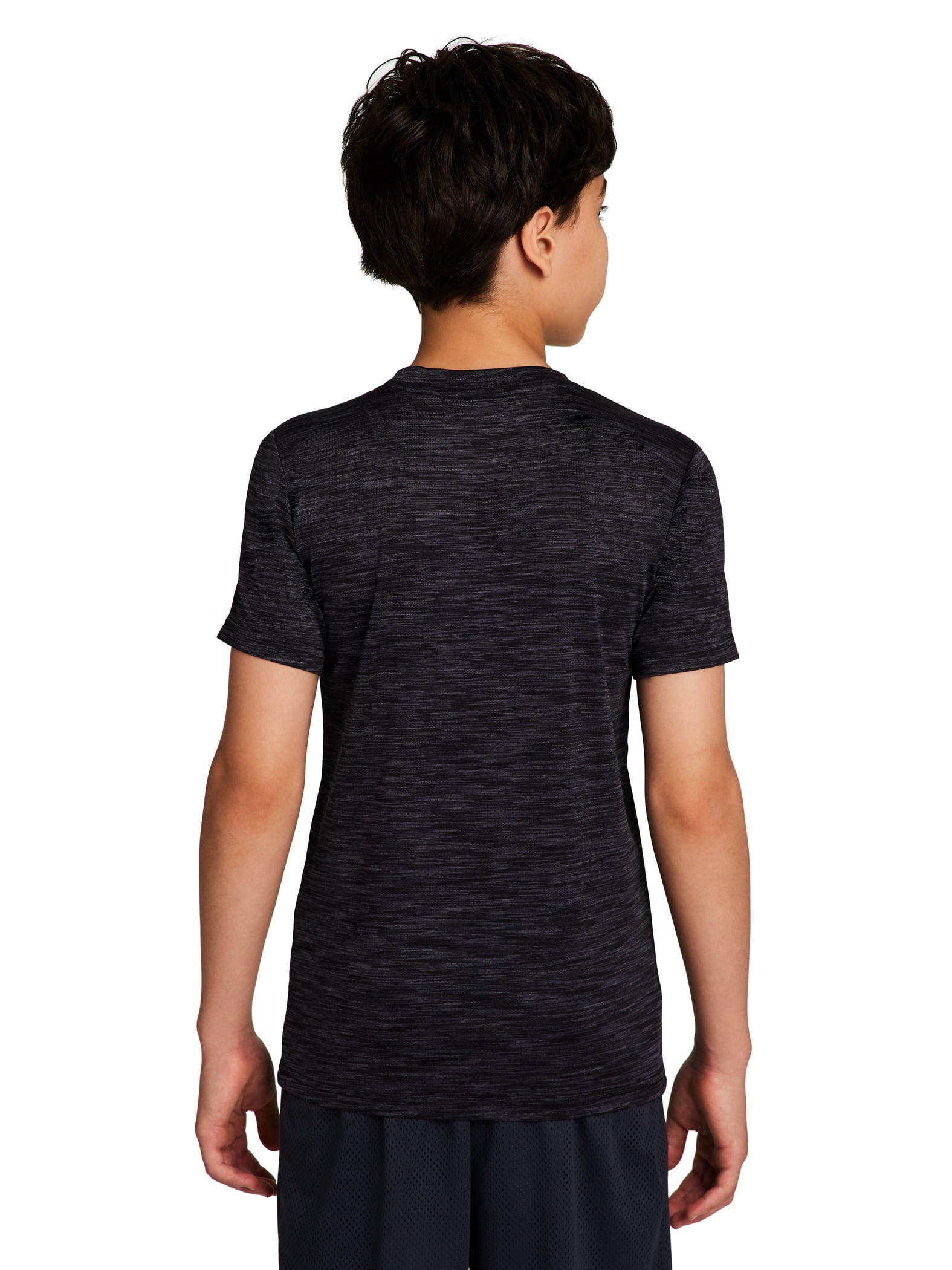 Reebok Boy's Athletic Stride 2-Pack Performance T-Shirt, Sizes 4-18