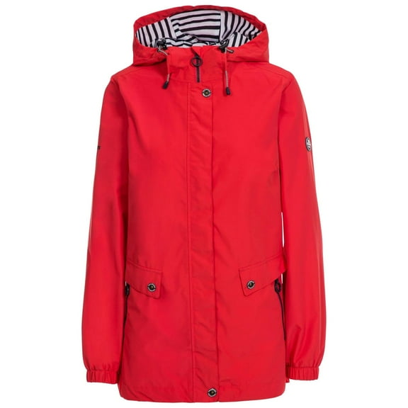 Trespass Womens Flourish Waterproof Jacket