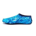 thumbnail image 2 of NOKIO Womens Barefoot Water Shoes House Slippers for Indoor and Outdoor Water Shoes Barefoot Aqua Socks Quick-Dry Non Slip Shoes for Beach Swim Pool River Boating Surf Women Men, 2 of 5
