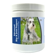 Healthy Breeds Miniature Schnauzer Advanced Hip & Joint Support Level III Soft Chews for Dogs 120 Count