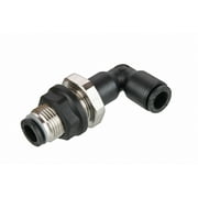 Legris Metric Push-to-Connect Fitting 3139 04 00