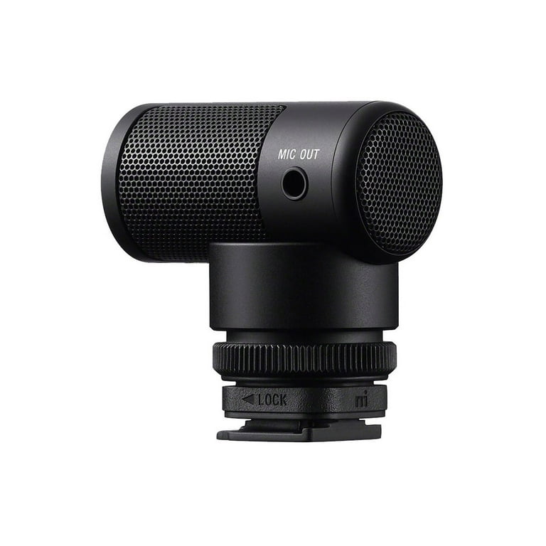 Sony ECM-G1 Shotgun Microphone — Glazer's Camera
