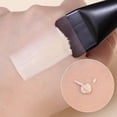 thumbnail image 5 of Ultra Thin Foundation Brush, Flat Head Makeup Brush Face Concealer Brush for Blending Cream Super Flat Top Thin Traceless, 5 of 7