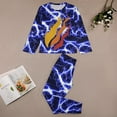thumbnail image 3 of Prestonplayz Pajamas Set Soft Comfy PJs Sleepwear, 3 of 8