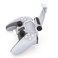 thumbnail image 4 of PS5 Controller Phone Clip - Retractable Bracket, 180° Adjustable, for Mobile Gaming Experience, 4 of 6
