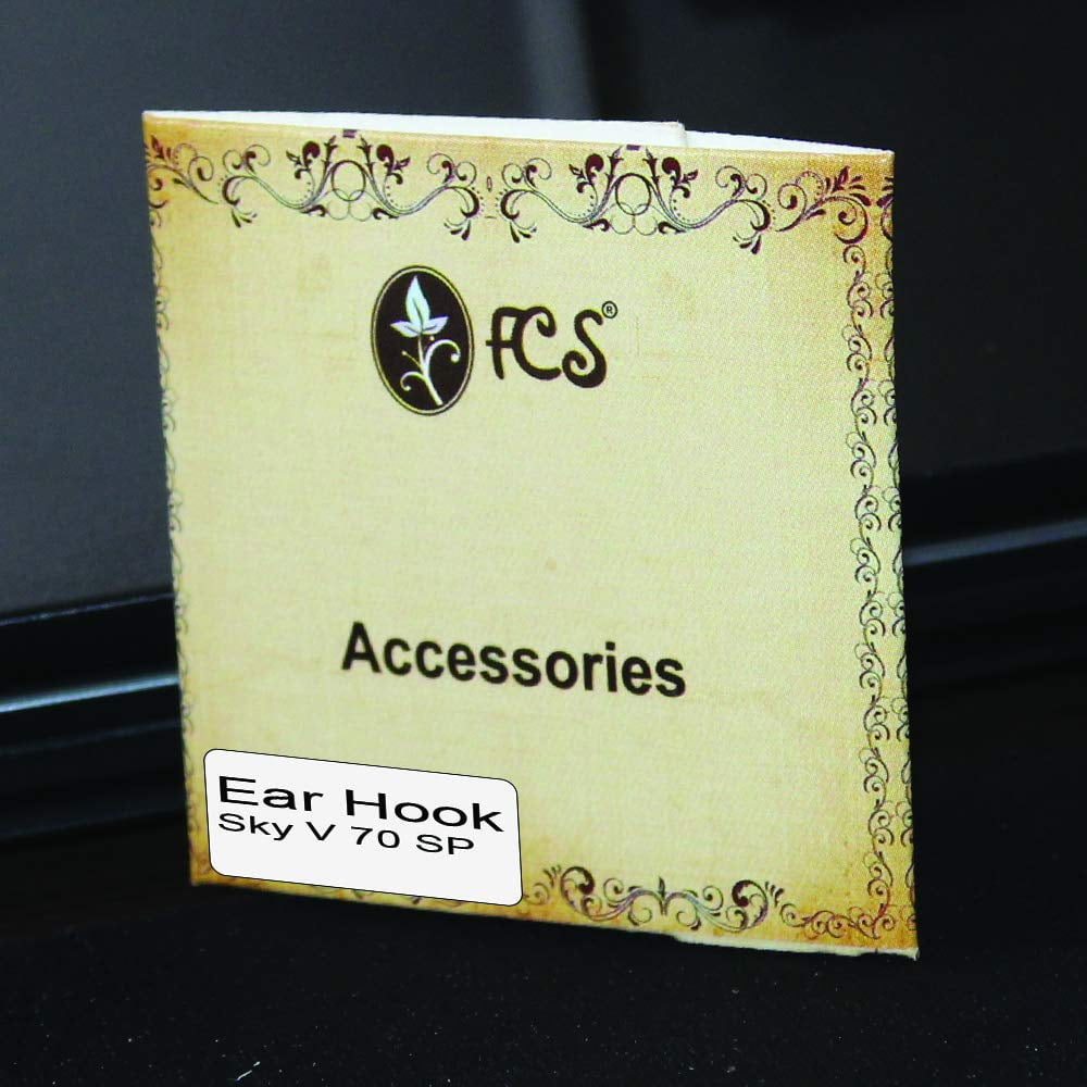 Fcs Replacement Ear Hook For Phonak Sky V 70 Sp Bte.