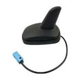 thumbnail image 4 of Ana 1pc Black For Fin Radio Antenna Roof Antenna Mno Plug Antenna For Opel For Astra G/H Replacement Installation Brand New, 4 of 9