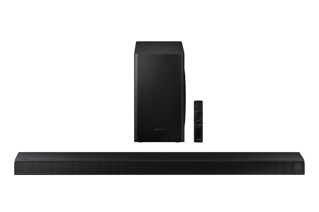 samsung hw d450 soundbar home theater system