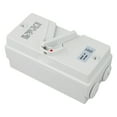 thumbnail image 3 of Enclosed Motor Disconnect Switch , Waterproof 4 Phase Disconnect Breaker Box, 3 of 10
