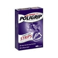 thumbnail image 6 of Super Poligrip Comfort Seal Denture Adhesive Strips, 40 Count, 6 of 7