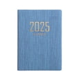 thumbnail image 1 of Agenda 2025 A7 Couverture Colorée Carnet de Planification Quotidienne, 1 of 1