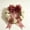 Red-WE, variant on 3 Inch Wide Sheer Satin Ribbon Roll For Gift Wrapping, Decorative Fabric Ribbon For Bouquet Arrangement, Polyester Craft Ribbon For Wedding Centerpieces, Bow Making Supply For Floral Home Decor