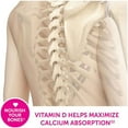 thumbnail image 5 of Caltrate Calcium - Vitamin D Soft Chews Chocolate Truffle 60 Each, 5 of 6