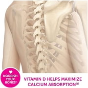 2 Pack - Caltrate Calcium - Vitamin D Soft Chews Chocolate Truffle 60 Each