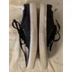 thumbnail image 5 of Ad-id-as Mens Daily Black Canvas Casual Skate Shoes Sz 6, 5 of 6