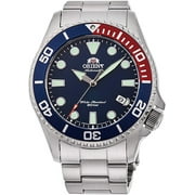 Orient RA-AC0K03L10B Men's Stainless Steel Blue Dial 200 M Automatic Dive Watch