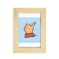 thumbnail image 1 of Encouragement Hearten Incentive Desktop Display Photo Frame Picture Art Painting 5x7 inch, 1 of 3