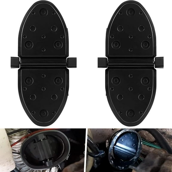 Y-Pipe Exhaust Water Shutter Kit For Mercruiser Stern Drive V8 V6 807166A1