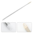 thumbnail image 3 of Stainless Steel Mop Handle Replacement Two-Section Mop Rod Metal Mop Pole Accessory Sweeping Mop Stick Handle Household Mop Rod Replacement, 3 of 8